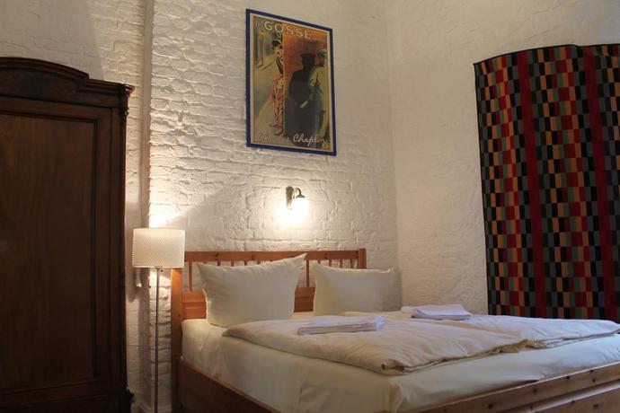 Imagen de la habitación del Pensión Hotel Waizenegger am Kurf&uuml;rstendamm. Foto 7
