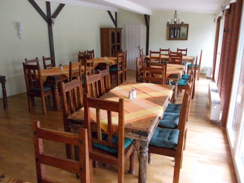 Imagen general del Pensión Hotel y Plagwitzer Hof. Foto 2