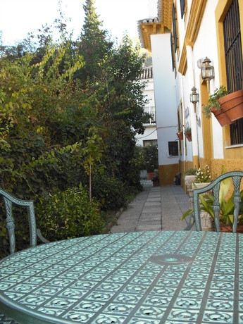 Imagen de los exteriores del Pensión Hotelito Suecia. Foto 8