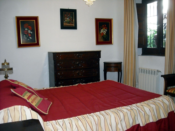 Imagen de la habitación del Pensión Hotelito Suecia. Foto 5