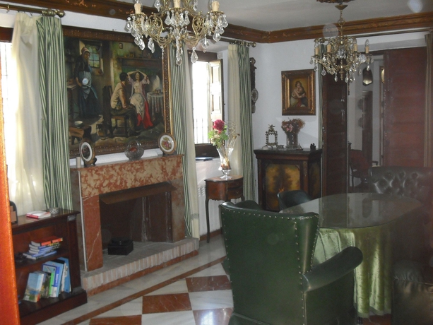 Imagen de los interiores del Pensión Hotelito Suecia. Foto 10