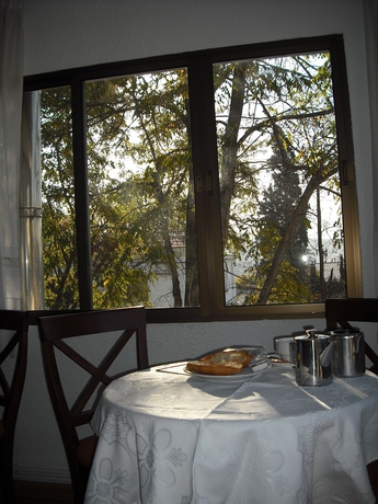 Imagen del bar/restaurante del Pensión Hotelito Suecia. Foto 3