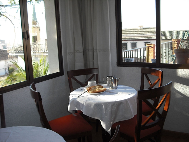 Imagen del bar/restaurante del Pensión Hotelito Suecia. Foto 4