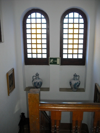 Imagen de los interiores del Pensión Hotelito Suecia. Foto 11