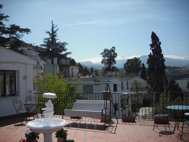 Imagen de los exteriores del Pensión Hotelito Suecia. Foto 9