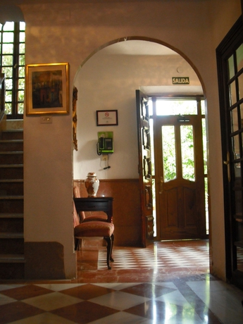 Imagen de los interiores del Pensión Hotelito Suecia. Foto 12