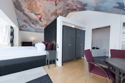 Imagen de la habitación del Pensión Hotelpension Vitalis. Foto 3