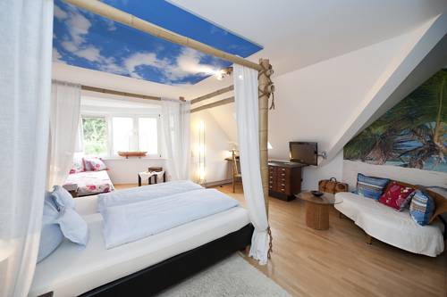 Imagen de la habitación del Pensión Hotelpension Vitalis. Foto 7