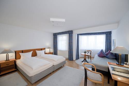 Imagen de la habitación del Pensión Hotelpension Vitalis. Foto 12