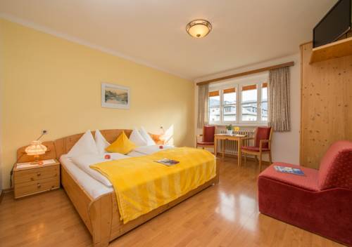 Imagen de la habitación del Pensión Hubertus, Zell Am See . Foto 9