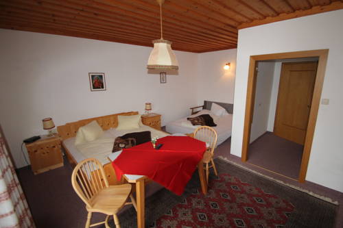 Imagen de la habitación del Pensión Hubertushof Beim R&ouml;merbad. Foto 7