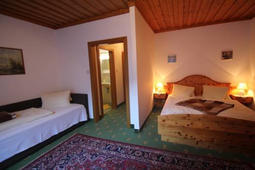 Imagen de la habitación del Pensión Hubertushof Beim R&ouml;merbad. Foto 11