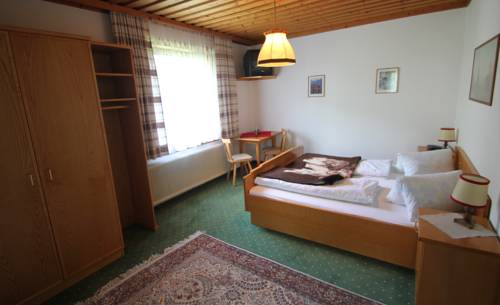 Imagen de la habitación del Pensión Hubertushof Beim R&ouml;merbad. Foto 15