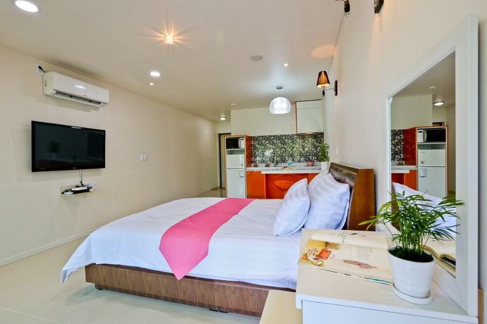 Imagen de la habitación del Pensión Huenest. Foto 11