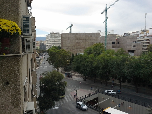 Imagen general del Pensión Iberos Jaén. Foto 3