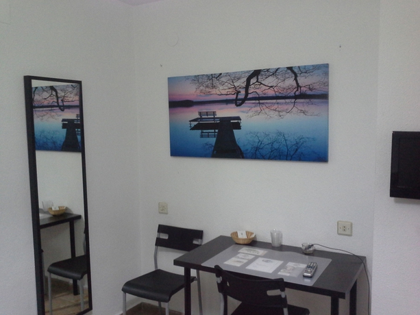 Imagen de la habitación del Pensión Iberos Jaén. Foto 12