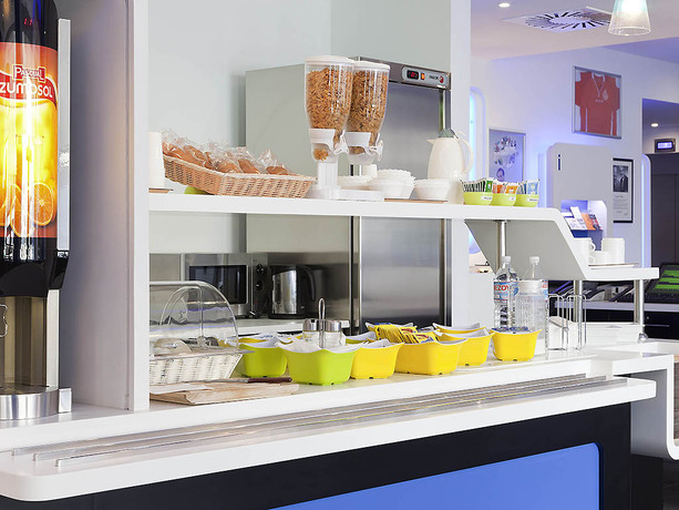 Imagen general del Pensión Ibis Budget Alicante. Foto 5