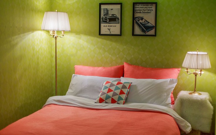 Imagen de la habitación del Pensión Illua. Foto 3