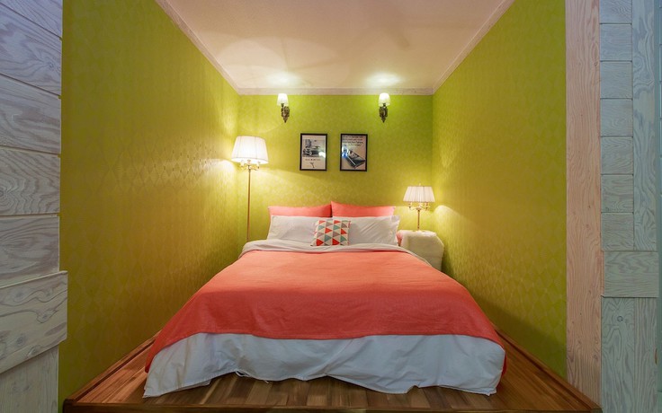 Imagen de la habitación del Pensión Illua. Foto 4