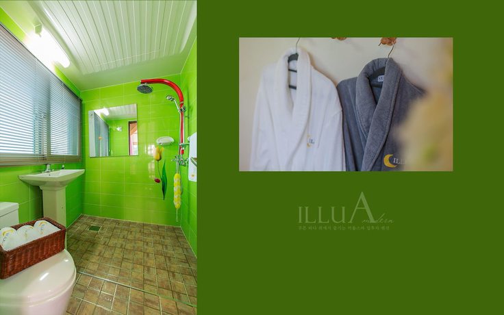 Imagen de la habitación del Pensión Illua. Foto 5