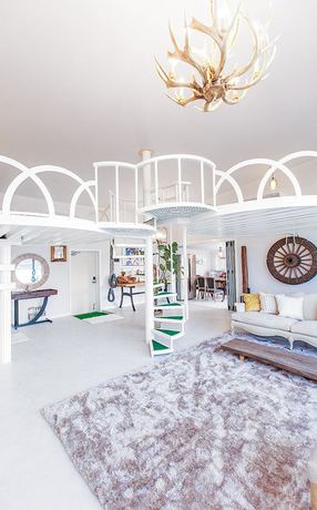 Imagen de los interiores del Pensión Illua. Foto 20