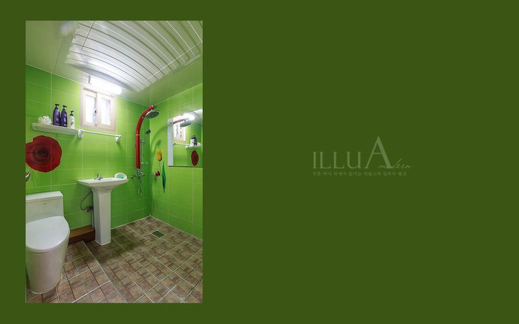 Imagen de la habitación del Pensión Illua. Foto 8