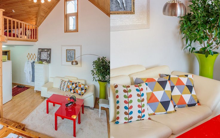 Imagen de la habitación del Pensión Illua. Foto 9