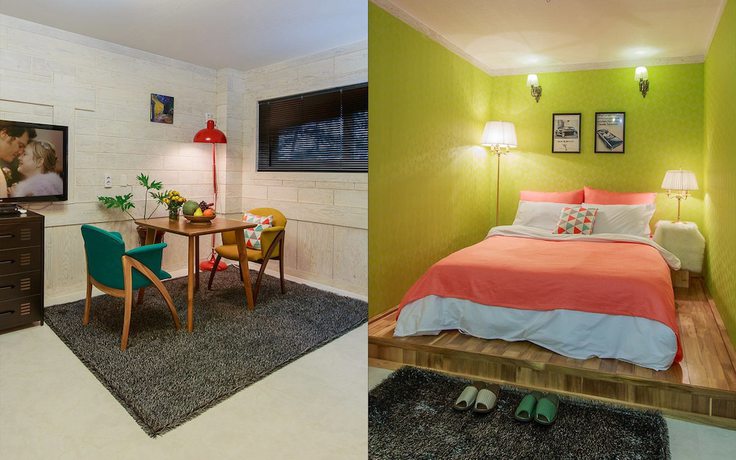 Imagen de la habitación del Pensión Illua. Foto 12