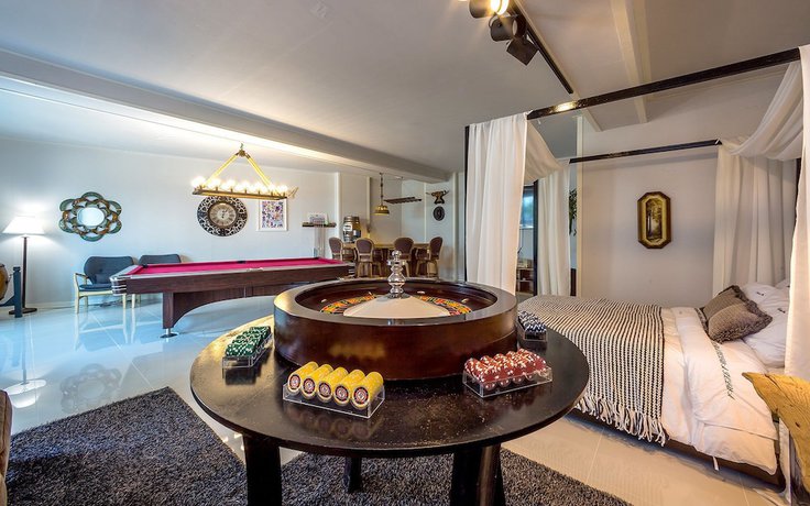 Imagen de la habitación del Pensión Illua. Foto 17