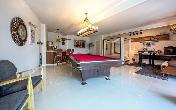 Imagen de la habitación del Pensión Illua. Foto 19