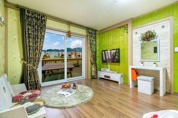 Imagen de la habitación del Pensión Ilmare. Foto 4