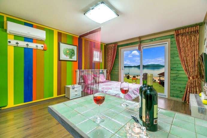 Imagen de la habitación del Pensión Ilmare. Foto 7