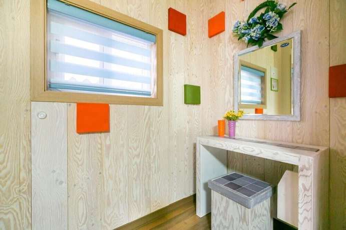 Imagen de la habitación del Pensión Ilmare. Foto 8