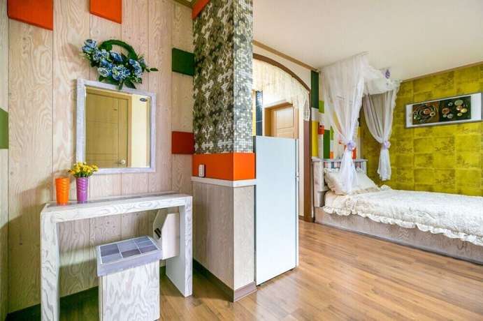 Imagen de la habitación del Pensión Ilmare. Foto 11