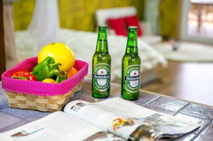 Imagen de la habitación del Pensión Ilmare. Foto 14