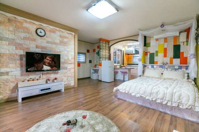 Imagen de la habitación del Pensión Ilmare. Foto 15