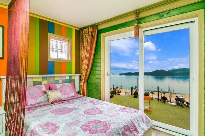 Imagen de la habitación del Pensión Ilmare. Foto 16