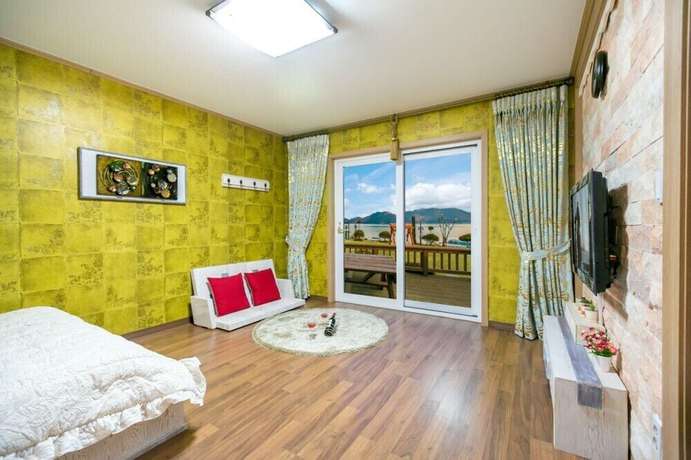 Imagen de la habitación del Pensión Ilmare. Foto 18