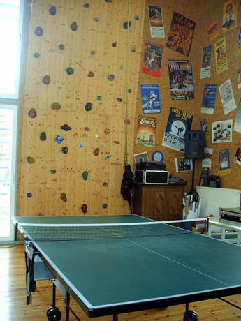 Imagen de los interiores del Pensión Im Sunneg&auml;ssle. Foto 7
