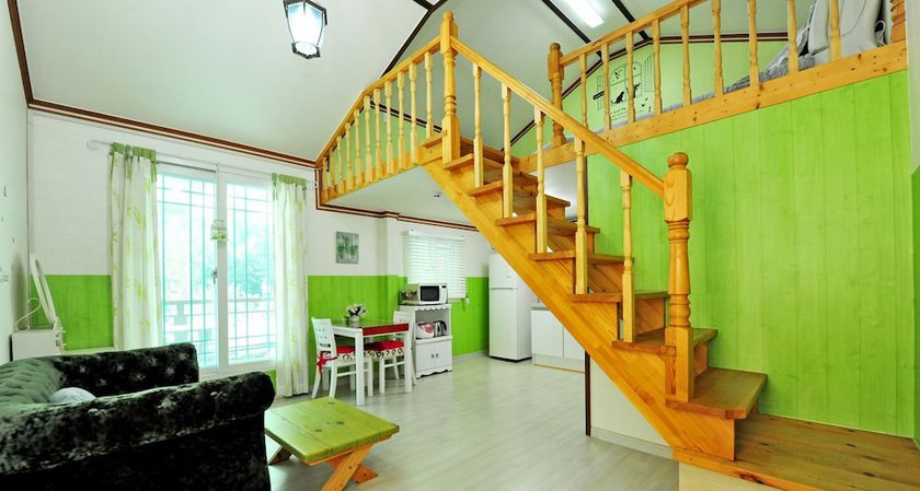 Imagen de la habitación del Pensión In, Gapyeong. Foto 3