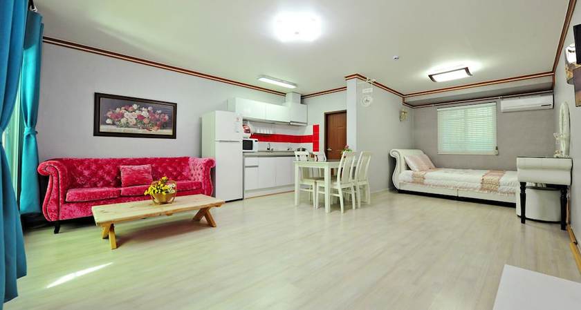 Imagen de la habitación del Pensión In, Gapyeong. Foto 8