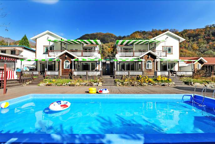 Imagen general del Pensión In, Gapyeong. Foto 1