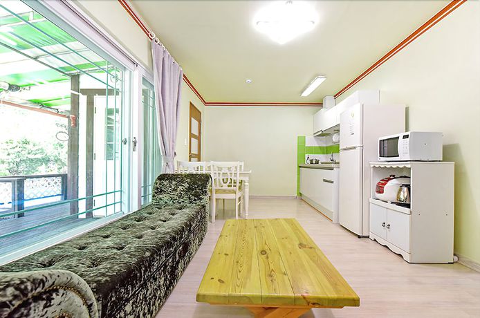 Imagen de la habitación del Pensión In, Gapyeong. Foto 12