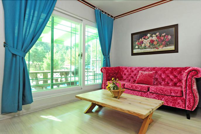 Imagen de la habitación del Pensión In, Gapyeong. Foto 13