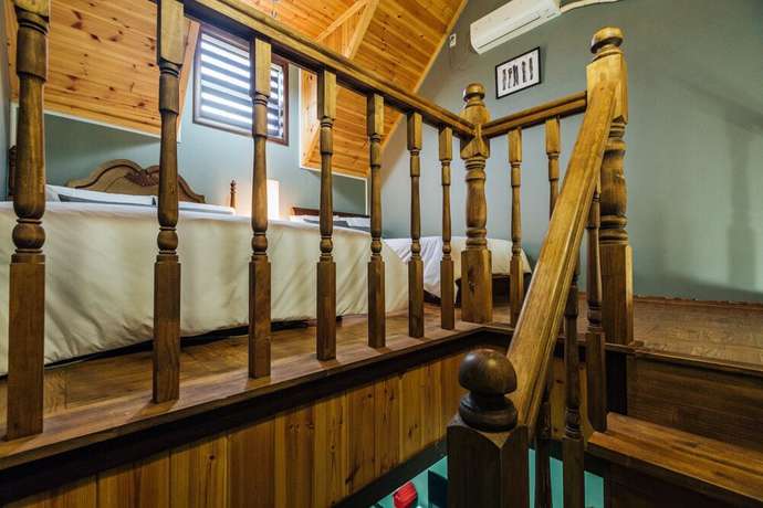 Imagen de la habitación del Pensión Indigo. Foto 2