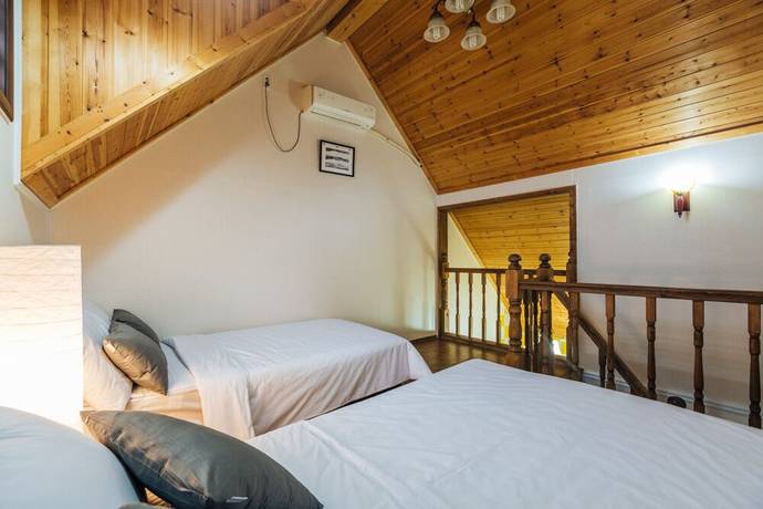 Imagen de la habitación del Pensión Indigo. Foto 12