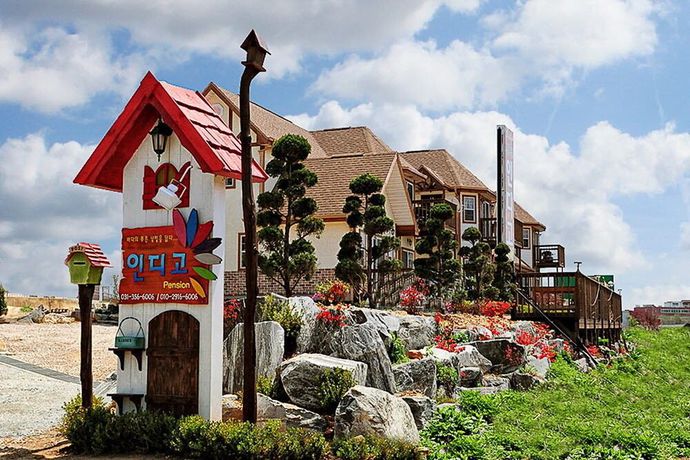 Imagen general del Pensión Indigo. Foto 1