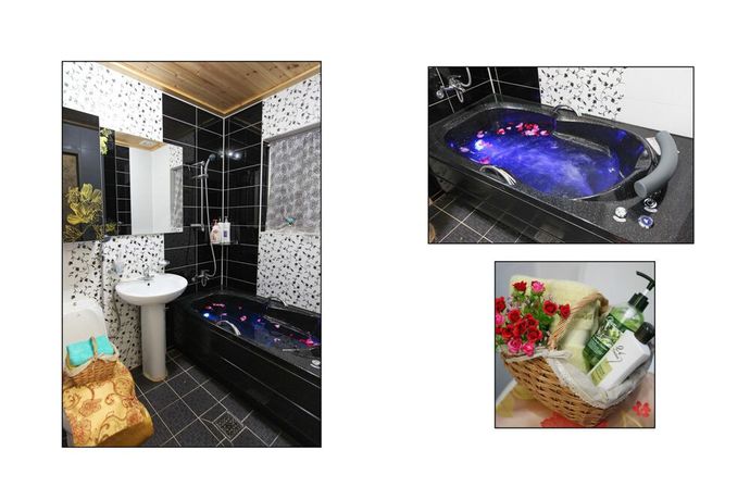 Imagen de la habitación del Pensión Indigo. Foto 15