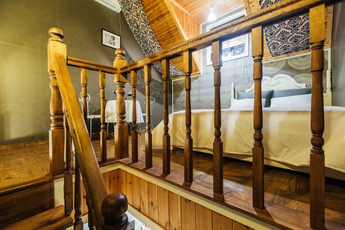 Imagen de la habitación del Pensión Indigo. Foto 18