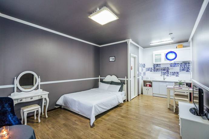 Imagen de la habitación del Pensión Indigo. Foto 19